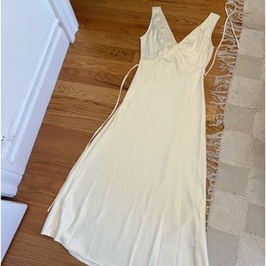 Peppermayo Loren Midi Slip Dress